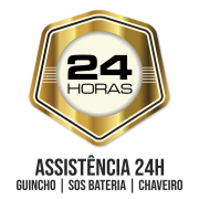 Assistência 24 horas