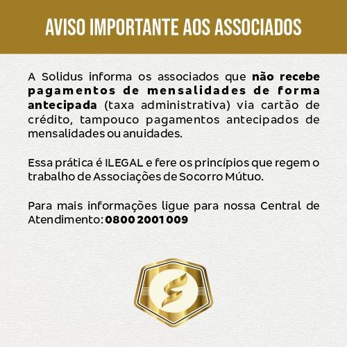 avisoaoAssociado